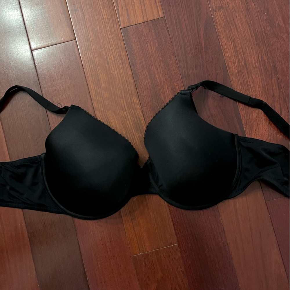 Gently worn maternity and nursing bra